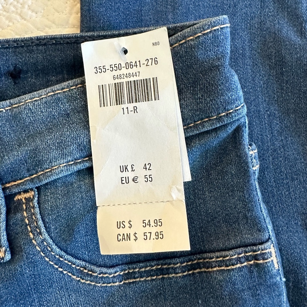 Hollister High rise jean legging - Picture 3 of 5